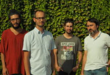 Gebre avancen el disc “Riu Amunt” amb ‘Desapareix’