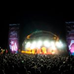 L’Acampada Jove vibra amb La Pegatina, Ciudad Jara i Xavi Sarrià