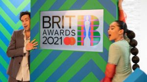 Nominacions als Brit Awards 2021