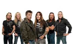 Iron Maiden ajornen el seu concert de Barcelona al juliol de 2022