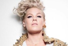 P!nk anuncia disc, pel·lícula i cançó