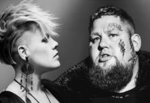 Rag’n’Bone Man estrena ‘Anywhere Away From Here’ amb P!nk
