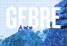 Gebre publiquen “Riu amunt”, el seu primer LP