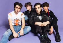 Inhaler programen un concert a Barcelona el 12 de maig del 2022