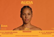 Alicia Keys ajorna de nou el concert de Barcelona al 2022