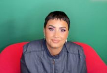 Demi Lovato es declara de gènere no binari