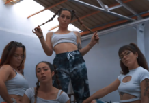 JazzWoman presenta el videoclip de ‘Chicken Tikka’