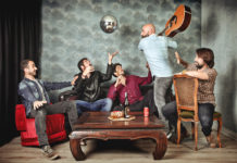 Entrevistem al grup Setembre que preparen nou disc