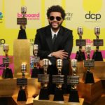 Gran èxit de The Weeknd als Billboard Music Awards