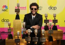 Gran èxit de The Weeknd als Billboard Music Awards