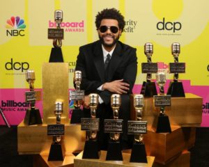 Gran èxit de The Weeknd als Billboard Music Awards