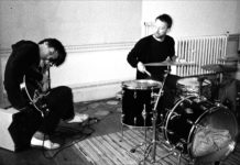 Thom Yorke i Jonny Greenwood creen la banda The Smile