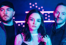 Chvrches anuncien disc i estrenen ‘How Not To Drown’ amb Robert Smith