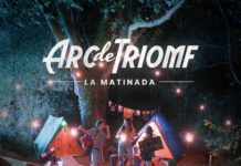 Arriba ‘La Matinada’ dels Arc de Triomf