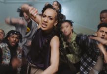 Jungle ens posen a ballar amb ‘Talk About It’