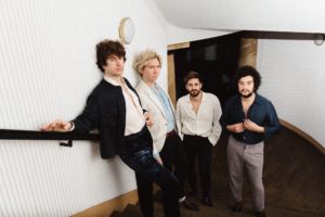 The Kooks, Crystal Fighters o The Hives, al Dcode 2022