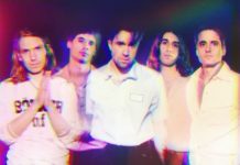 The Vaccines anuncien el seu nou disc “Back in Love City”