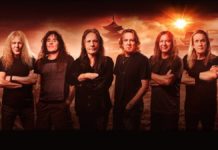 Iron Maiden anuncien el disc doble “Senjutsu”