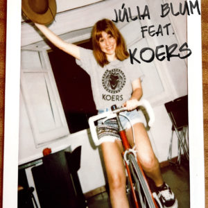 Júlia Blum estrena ‘Even If’ al costat de Koers