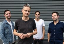 Keane estrenen el seu nou projecte amb ‘Dirt’