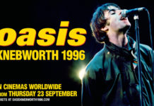 Oasis estrenaran el documental “Oasis Knebworth 1996”
