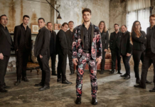 Joan Garrido & The Global Band ens presenta ‘September’