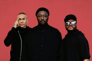Black Eyed Peas presenten ‘Hit It’