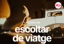 10 cançons per escoltar de viatge