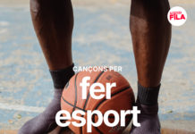 10 cançons per fer esport
