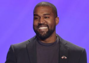 Kanye West es canvia el nom a ye
