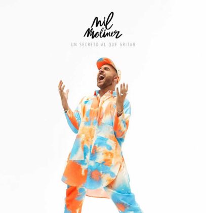 Nil Moliner anuncia el seu segon disc “Un secreto al que gritar”