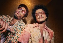 El debut de Silk Sonic arribarà el gener de 2022