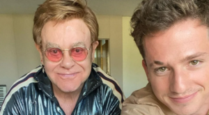 Elton John i Charlie Puth estrenen ‘After All’