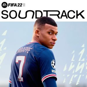 Es presenta la banda sonora del FIFA 22