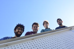 Punyent estrenen el seu primer disc “Against Stupidity”