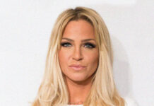 Mor la cantant Sarah Harding de Girls Aloud