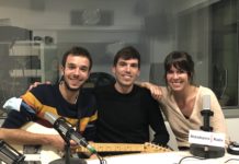 Entrevistem als Bucòlic per parlar de “Ara que et conec”