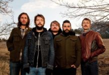 Band of Horses donen detalls de “Things Are Great” el seu primer disc en 5 anys