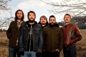 Band of Horses donen detalls de “Things Are Great” el seu primer disc en 5 anys