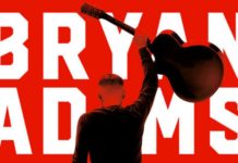 Bryan Adams actuarà a Barcelona el 2 de febrer