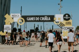 El Festival Cruïlla recupera els 4 dies i aposta per un cartell molt festiu