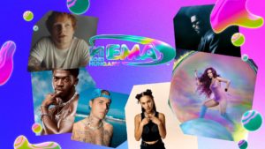 Justin Bieber, Lil Nas X i Doja Cat els més nominats als MTV EMA 2021