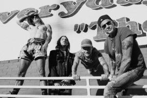 ‘Unlimited Love’, dels Red Hot Chili Peppers, debuta com a número 1 als Estats Units i al Regne Unit