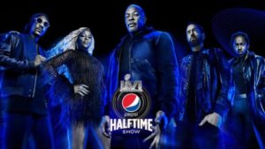 Eminem, Mary J. Blige, Kendrick Lamar, Dr. Dre i Snoop Dogg actuaran a la Super Bowl 2022
