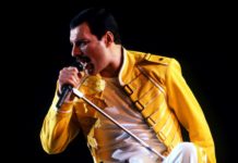 Freddie Mercury en 30 cançons