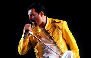 Freddie Mercury en 30 cançons