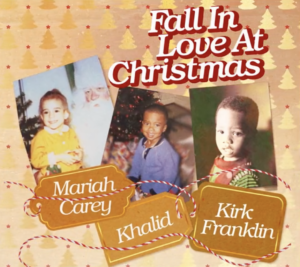 Mariah Carey anuncia nova nadala amb Khalid ‘Fall in love at Christmas’