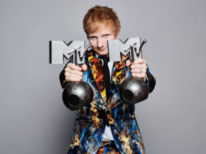 BTS i Ed Sheeran triomfen als MTV EMA 2021