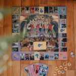 Pep Tormos i Alícia Rey creen “El joc de la música catalana”