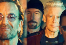 U2 posen música a “Sing 2” amb ‘Your song saved my life’
